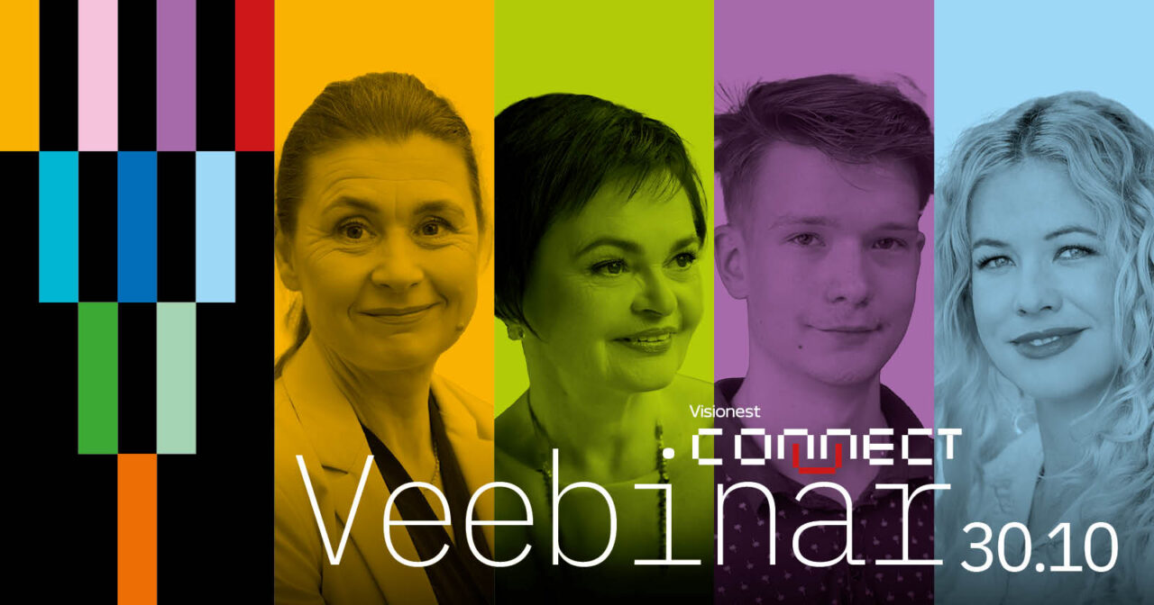 Visionest Institute Connect veebiseminar