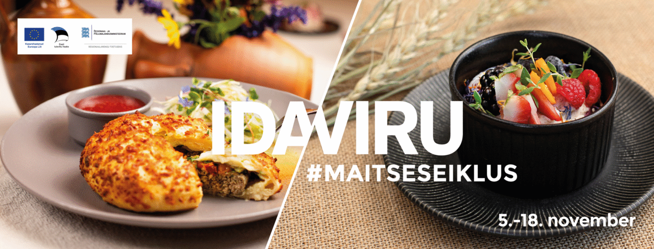 Ida-Viru #MAITSESEIKLUS tuleb novembris! Fotod: Valeri Aret