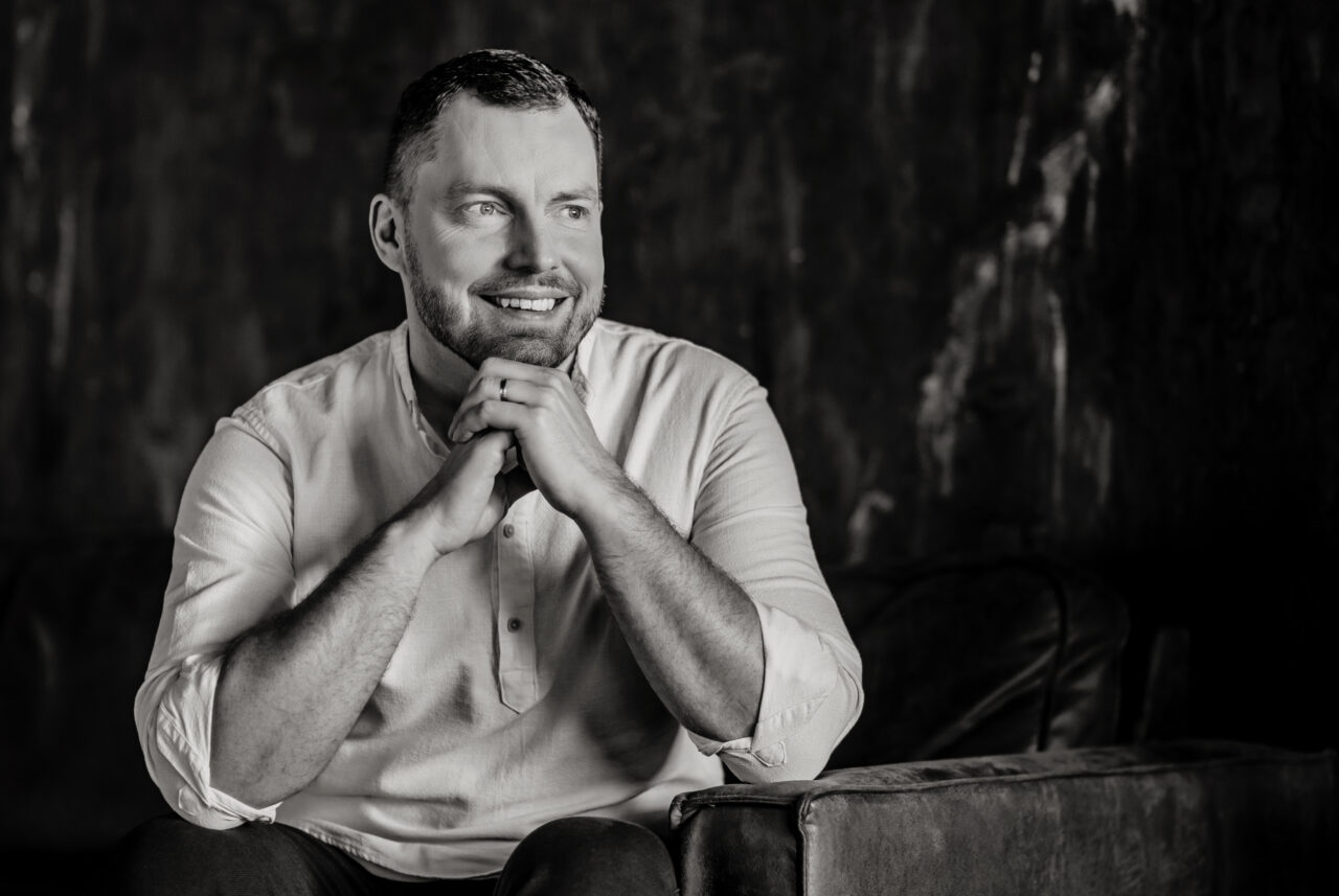 Juhtimiskoolitaja ja mentor Ivar Raav. Foto: Karen Härms