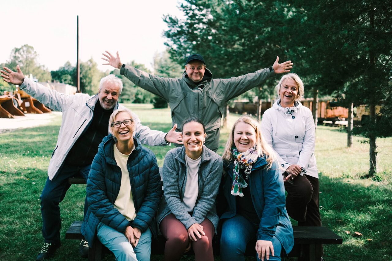 Žürii liikmed. Fotod: Anastassia Volkova