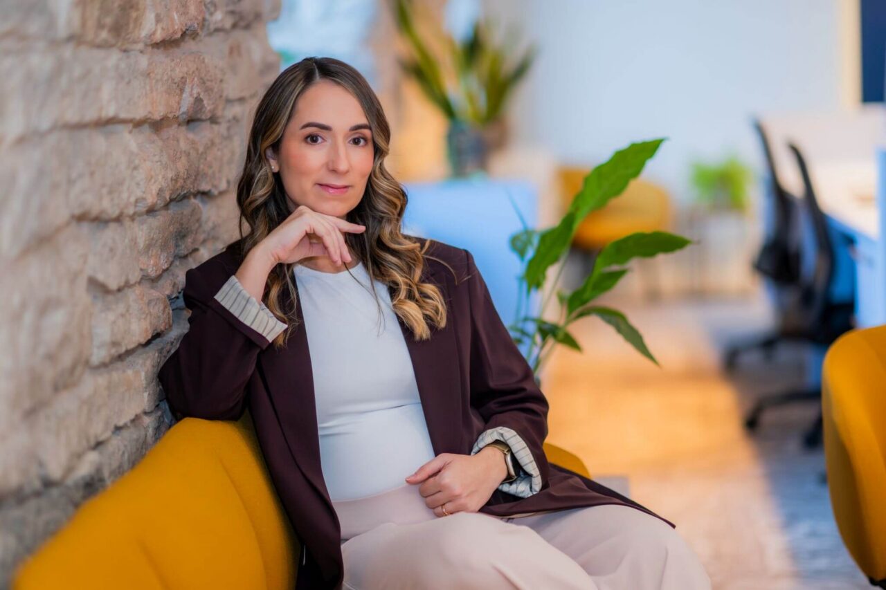 Ekaterina Seliste. Foto: Karen Härms