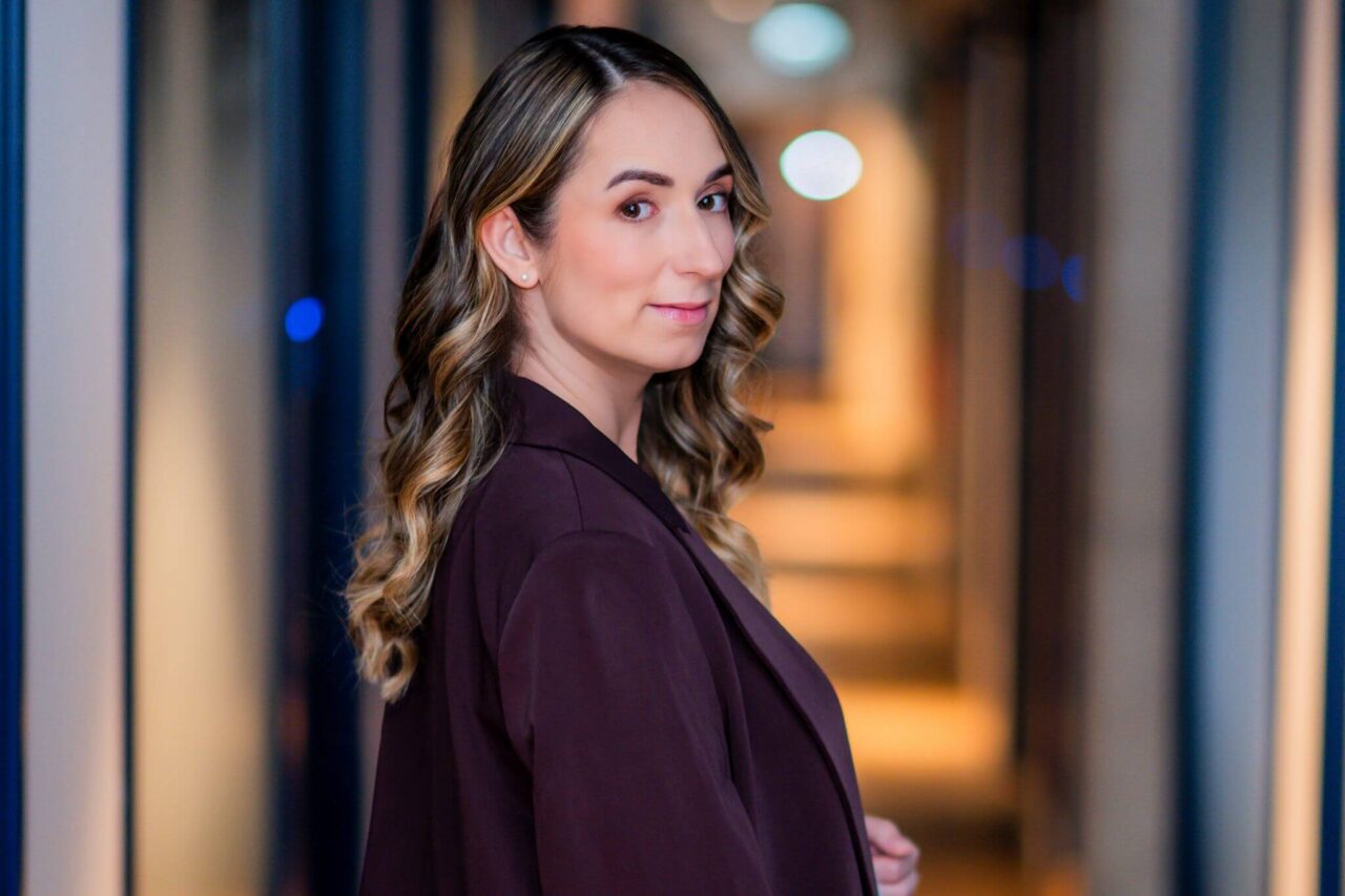 Ekaterina Seliste. Foto: Karen Härms