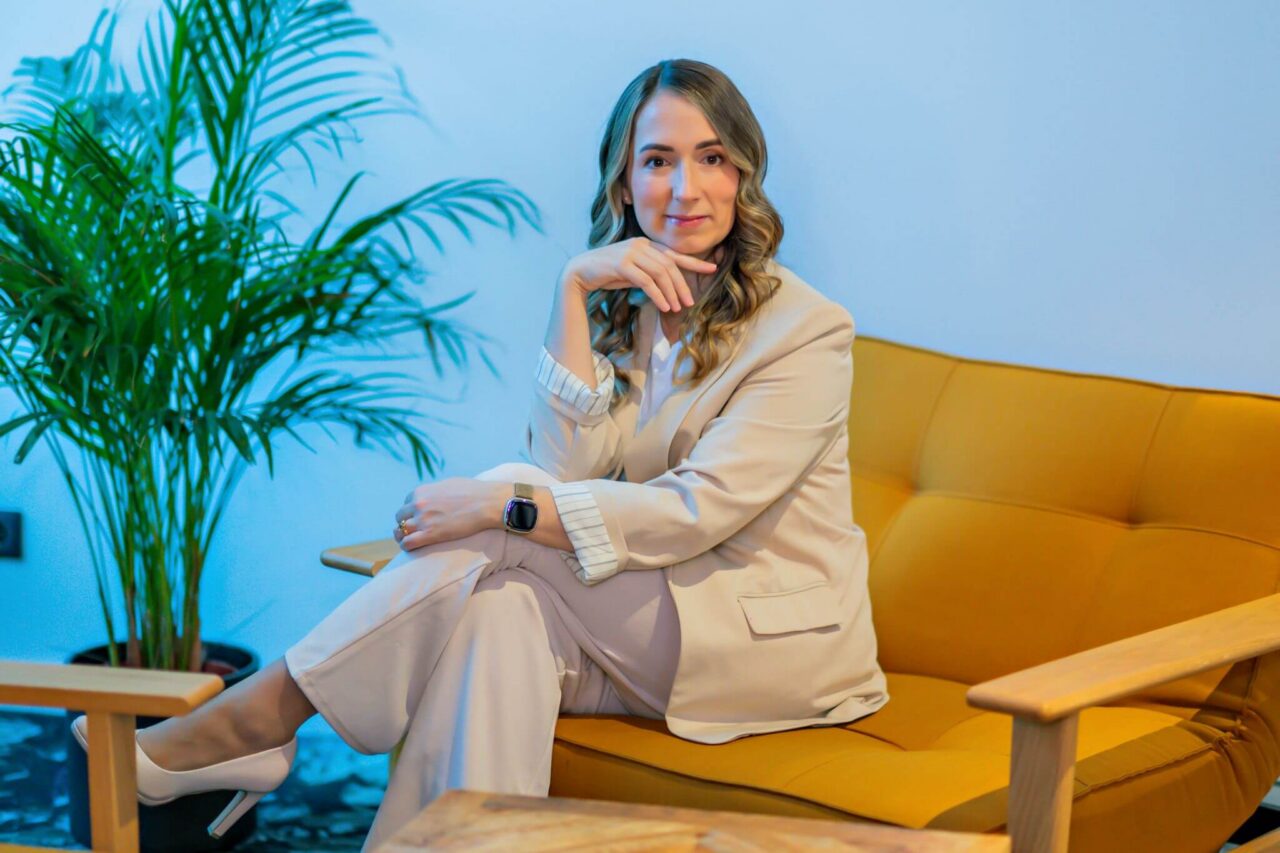 Ekaterina Seliste. Foto: Karen Härms