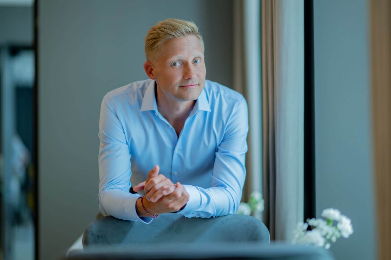 Jüri Orgusaar. Foto: Karen Härms