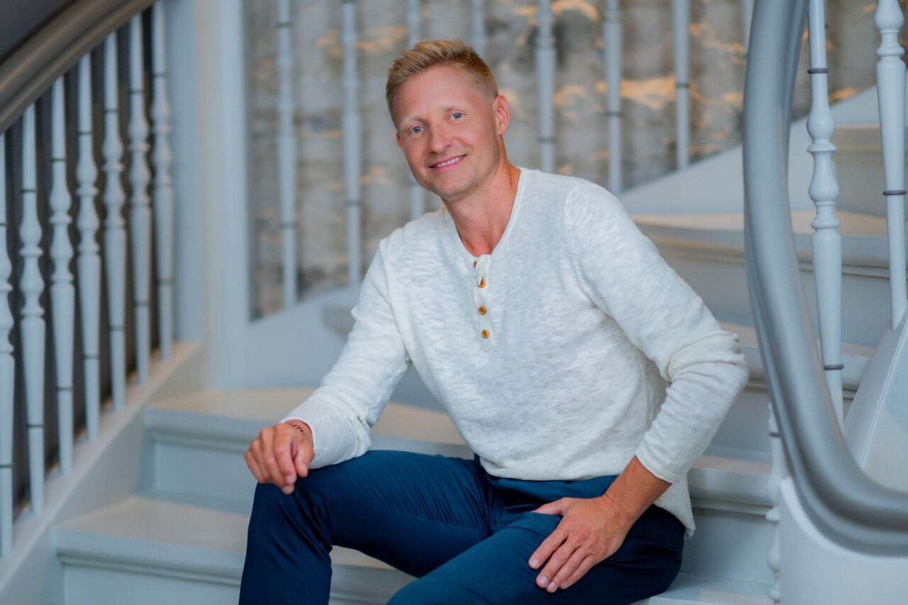 Jüri Orgusaar. Foto: Karen Härms