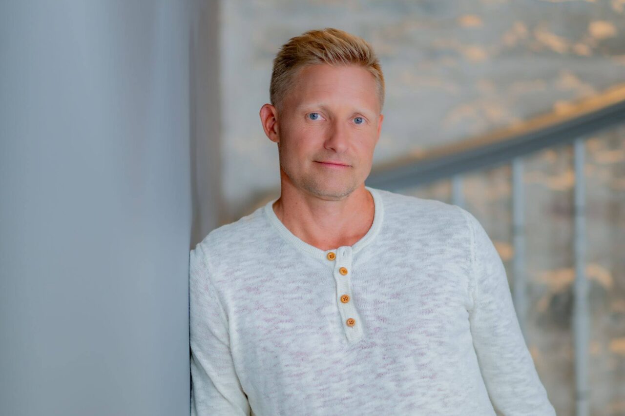 Jüri Orgusaar. Foto: Karen Härms