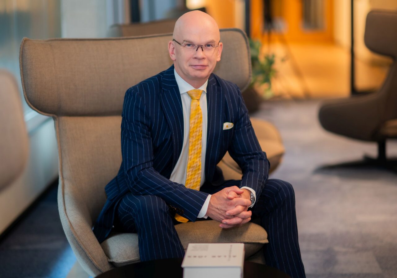 Allar Jõks. Foto: GoodNews, Karen Härms