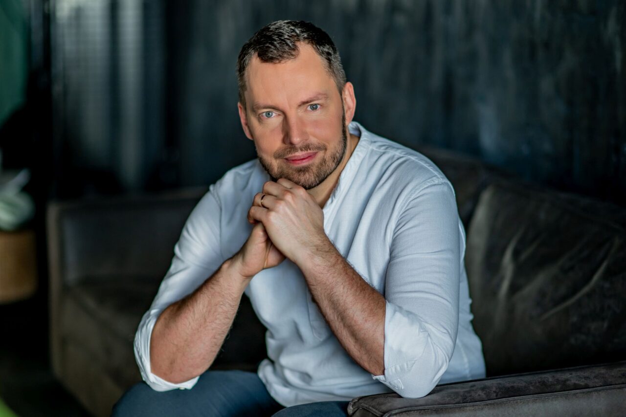 Ivar Raav. Foto: GoodNews, Karen Härms