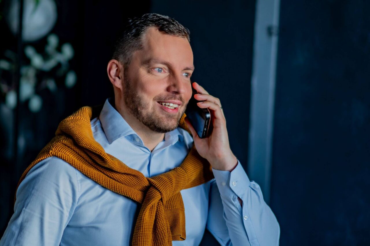 Ivar Raav. Foto: GoodNews, Karen Härms