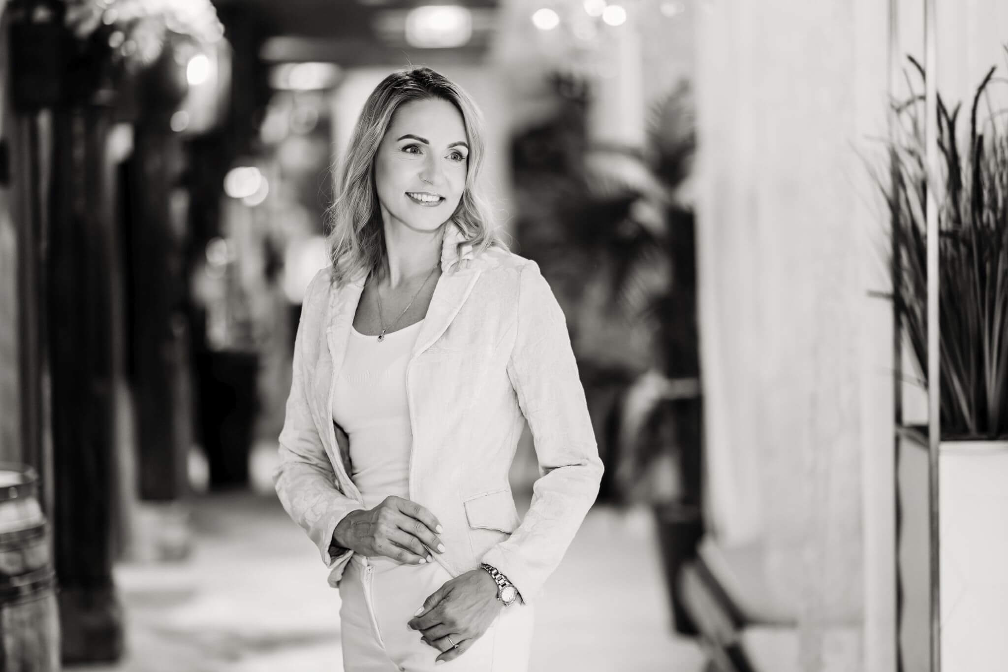 Margit Kurn. Foto: GoodNews, Karen Härms