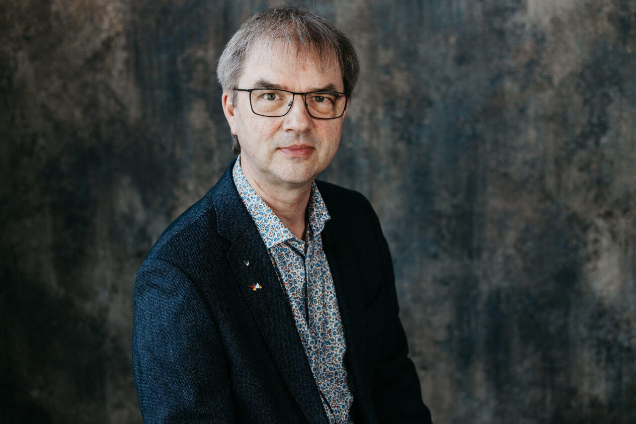 Mats Soomre. Foto: GoodNews, Lisbeth Mugame