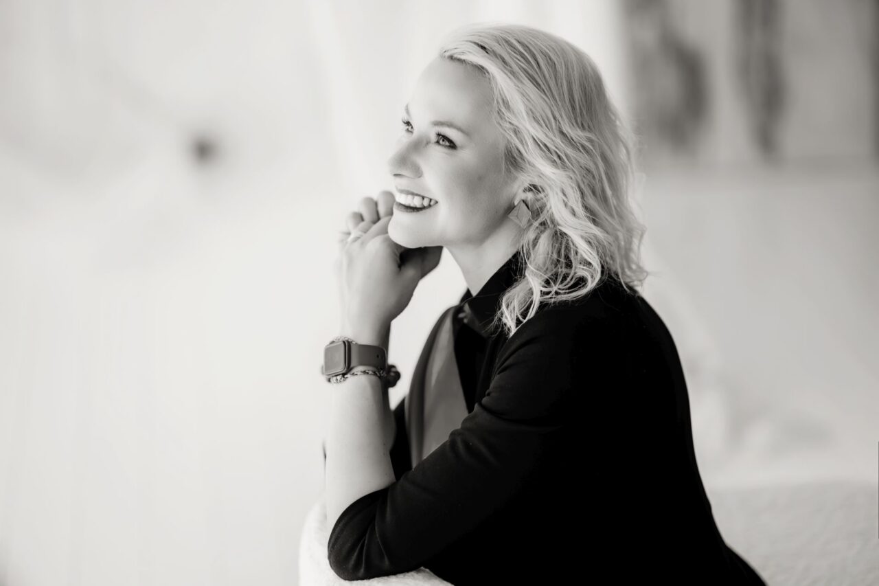 Olesija Saue. Foto: GoodNews, Karen Härms