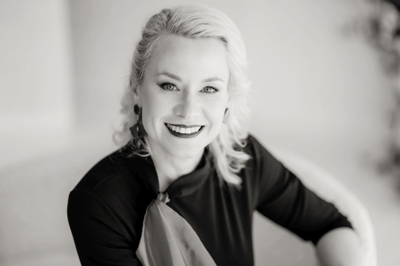 Olesija Saue. Foto: GoodNews, Karen Härms