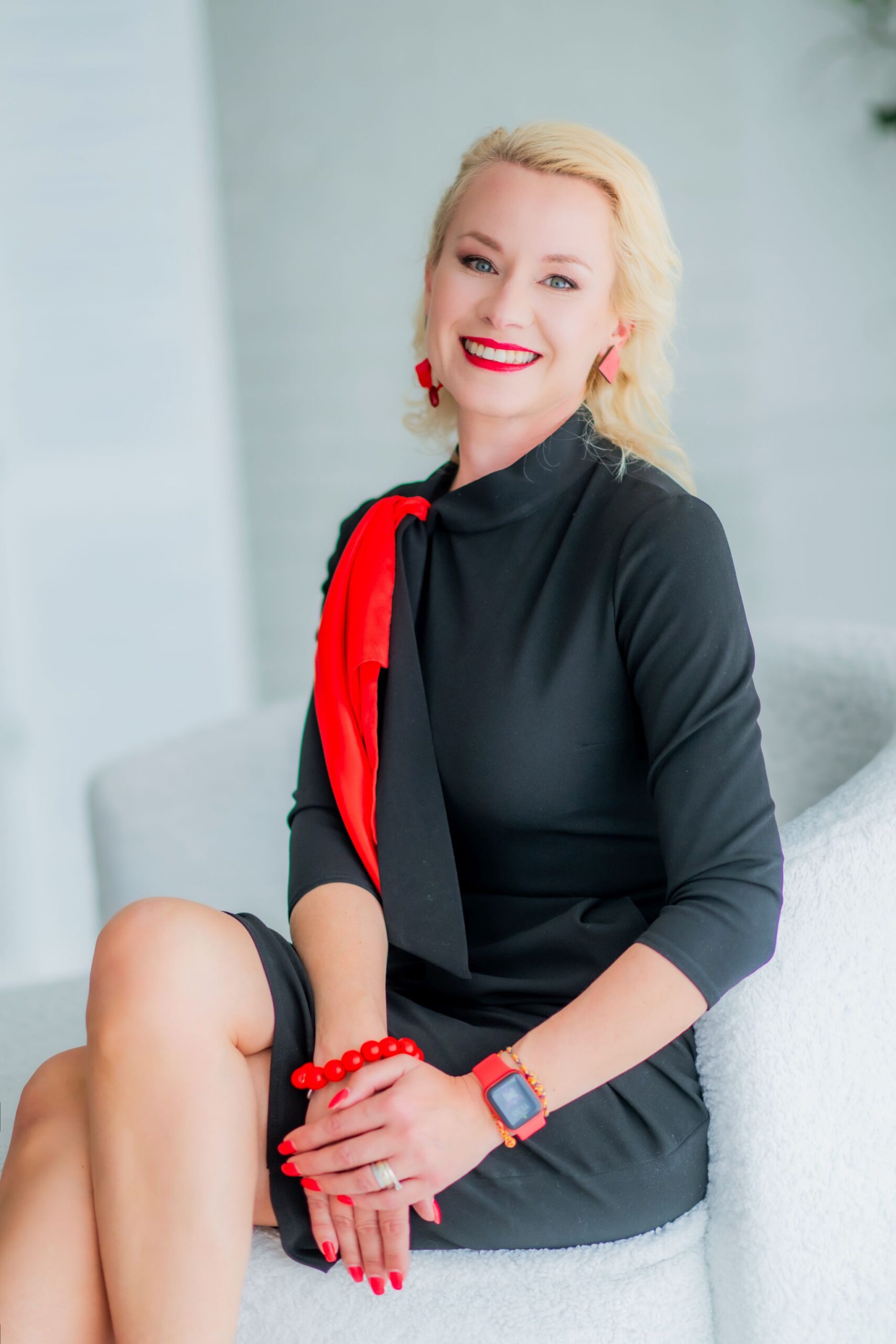 Olesija Saue. Foto: GoodNews, Karen Härms