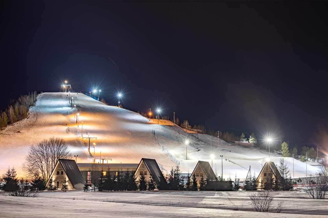 Tuhamäe hostel. Foto: Ida-Viru Turismiklastri fotopank