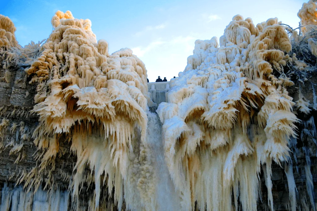 Valaste. Foto: Ida-Viru Turismiklastri fotopank