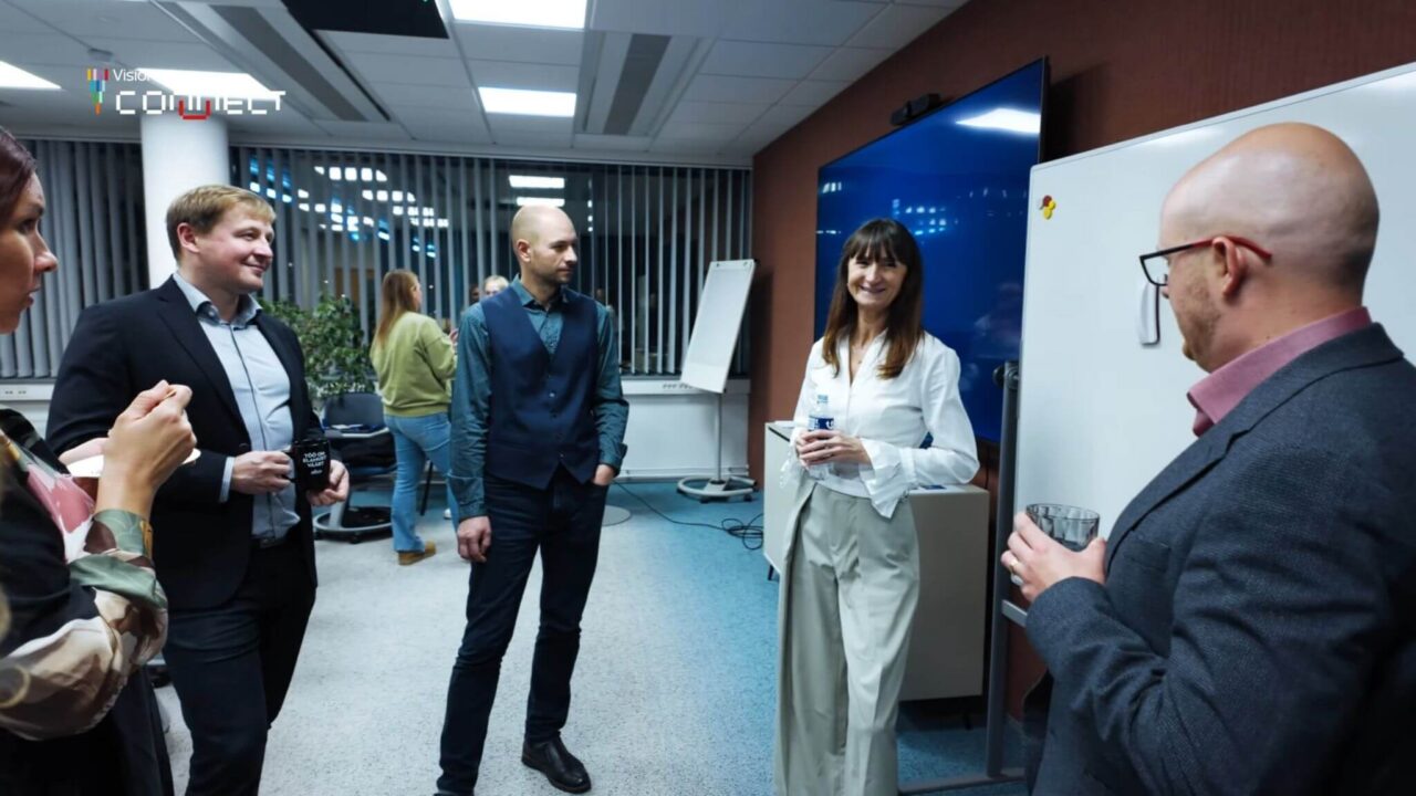Foto: Visionest Connect