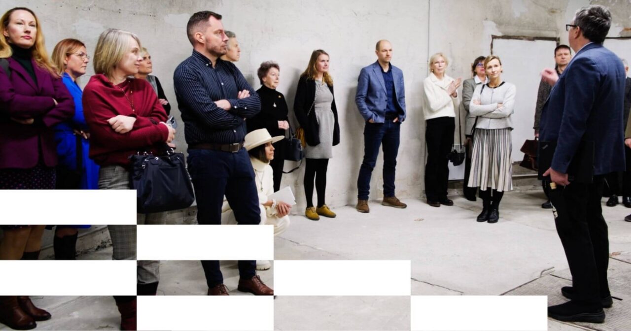 Visionest Connect juhtide kogemuskohtumine. Foto: Visionest