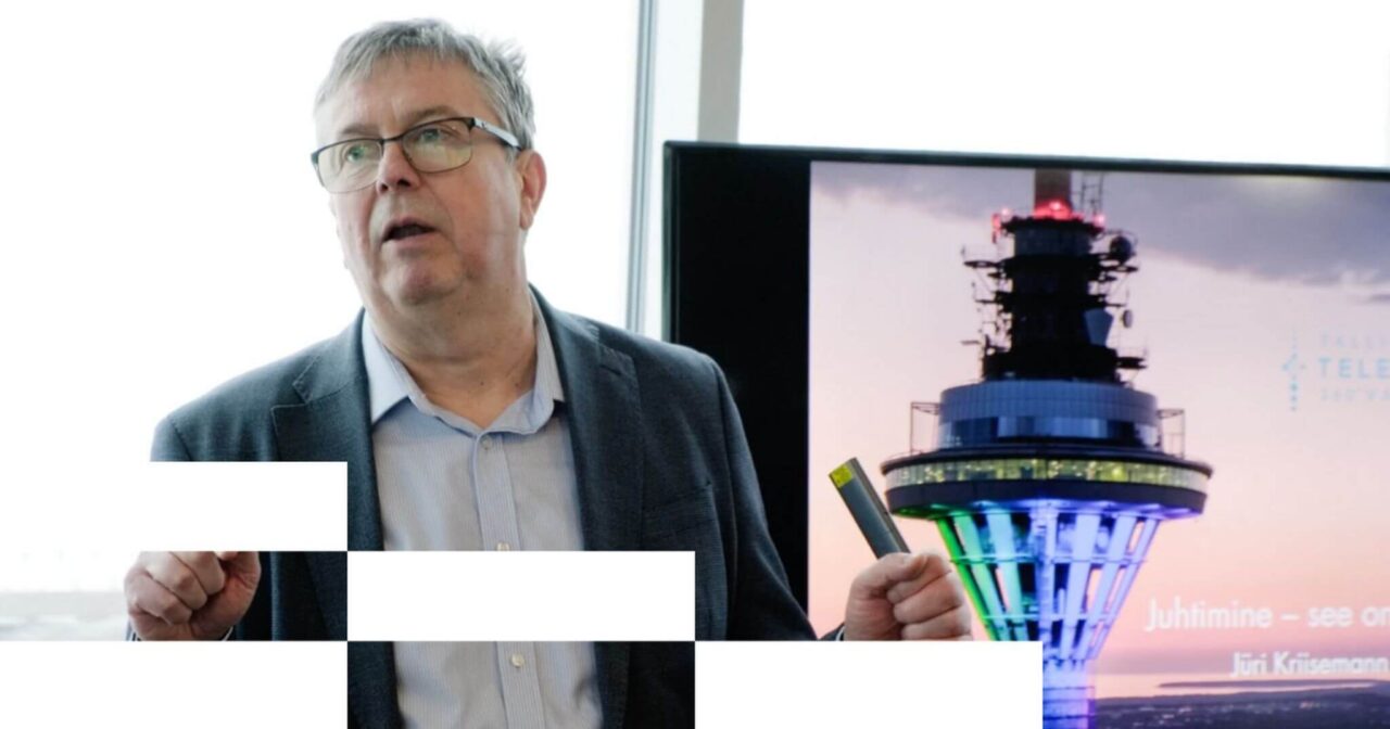 Visionest Connect juhtide kogemuskohtumine. Foto: Visionest