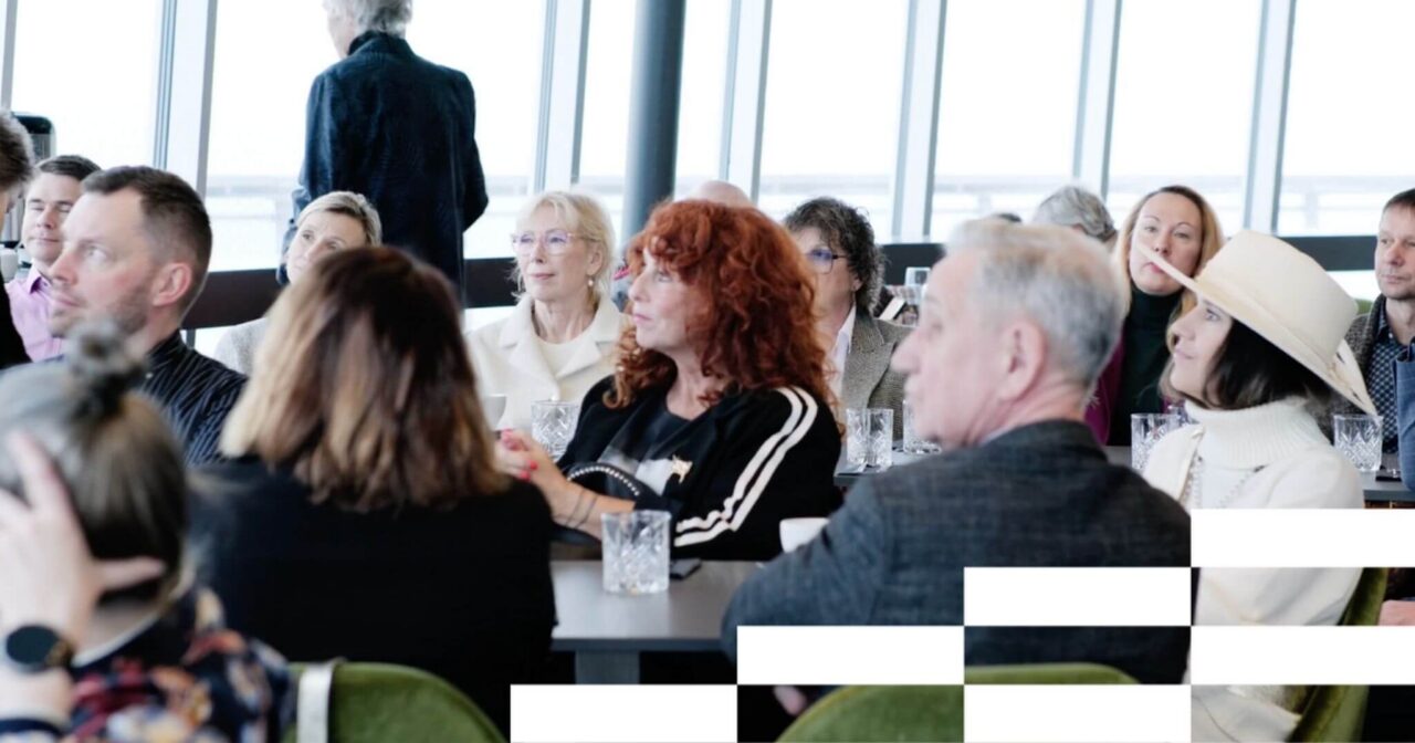 Visionest Connect juhtide kogemuskohtumine. Foto: Visionest