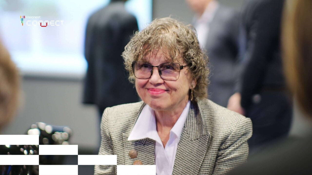 Visionest Connect juhtide kogemuskohtumine. Foto: Visionest