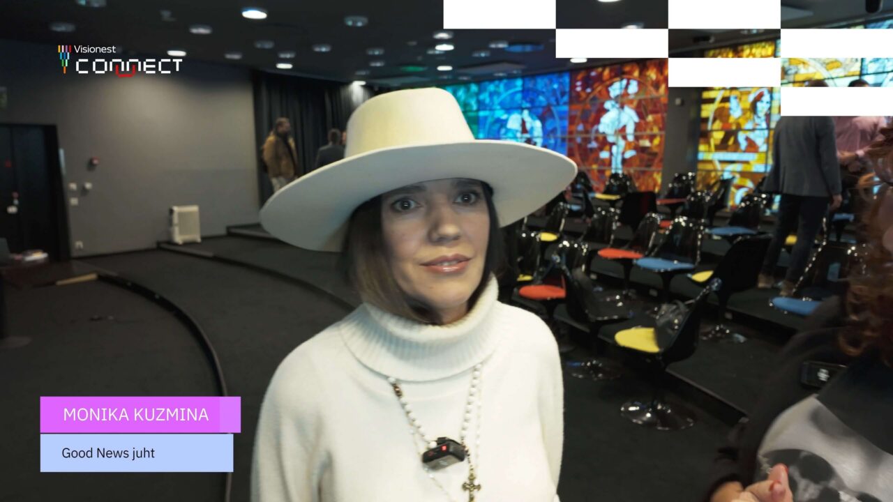 Visionest Connect juhtide kogemuskohtumine. Foto: Visionest