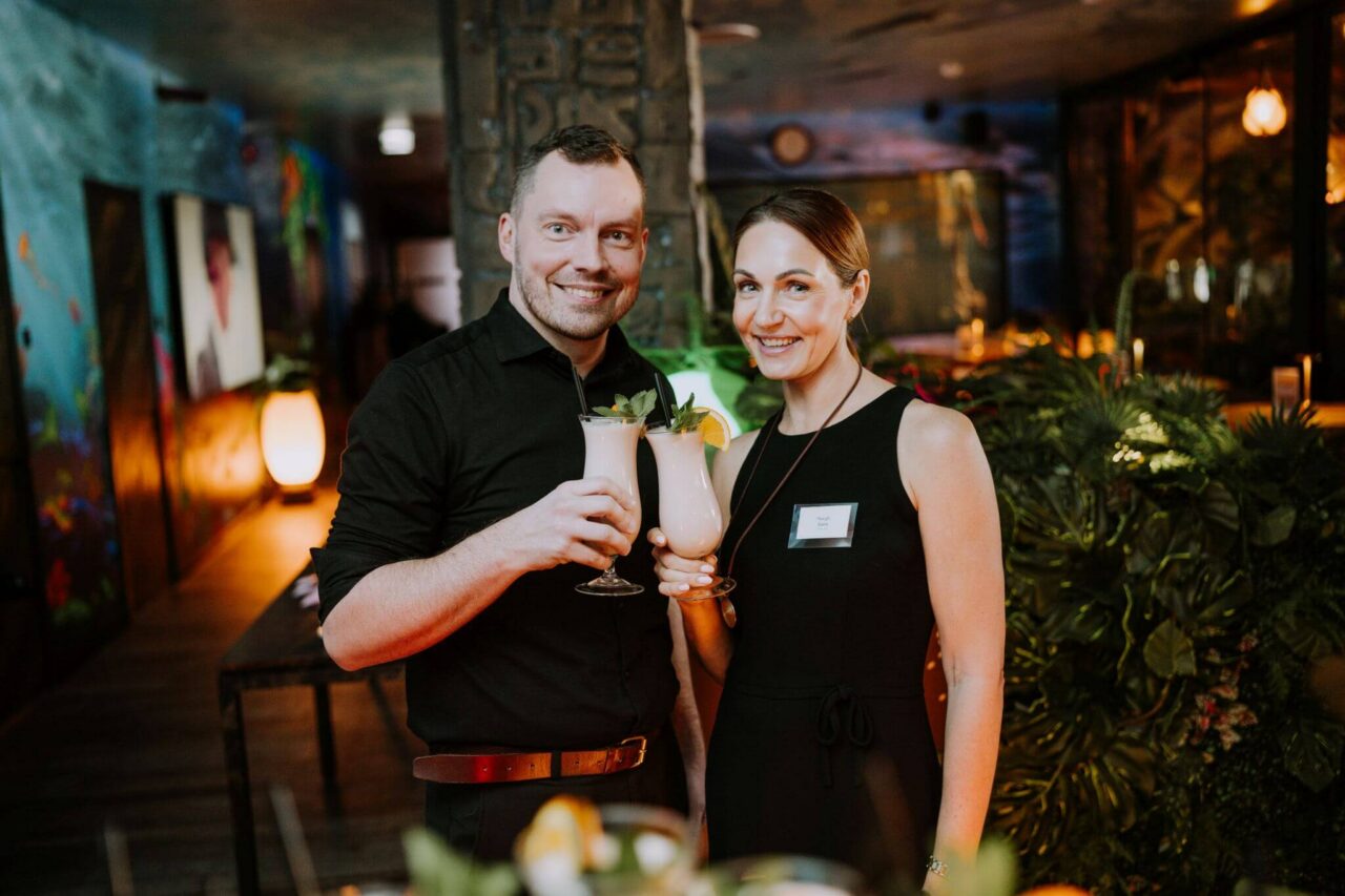 Ivar Raav ja Margit Kurn. Foto: GoodNews, Joosep Ints