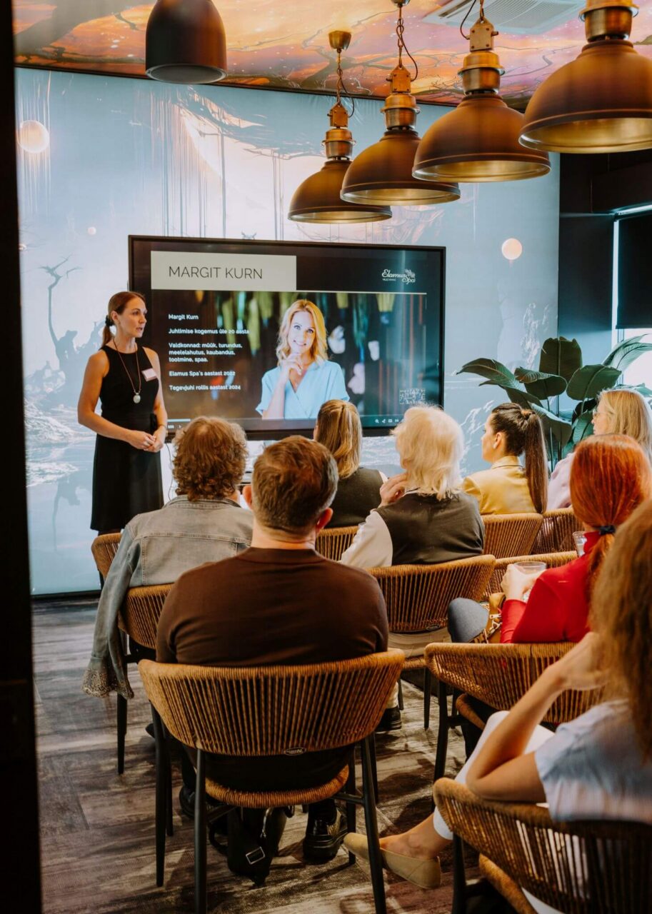 Margit Kurn. Foto: Joosep Ints