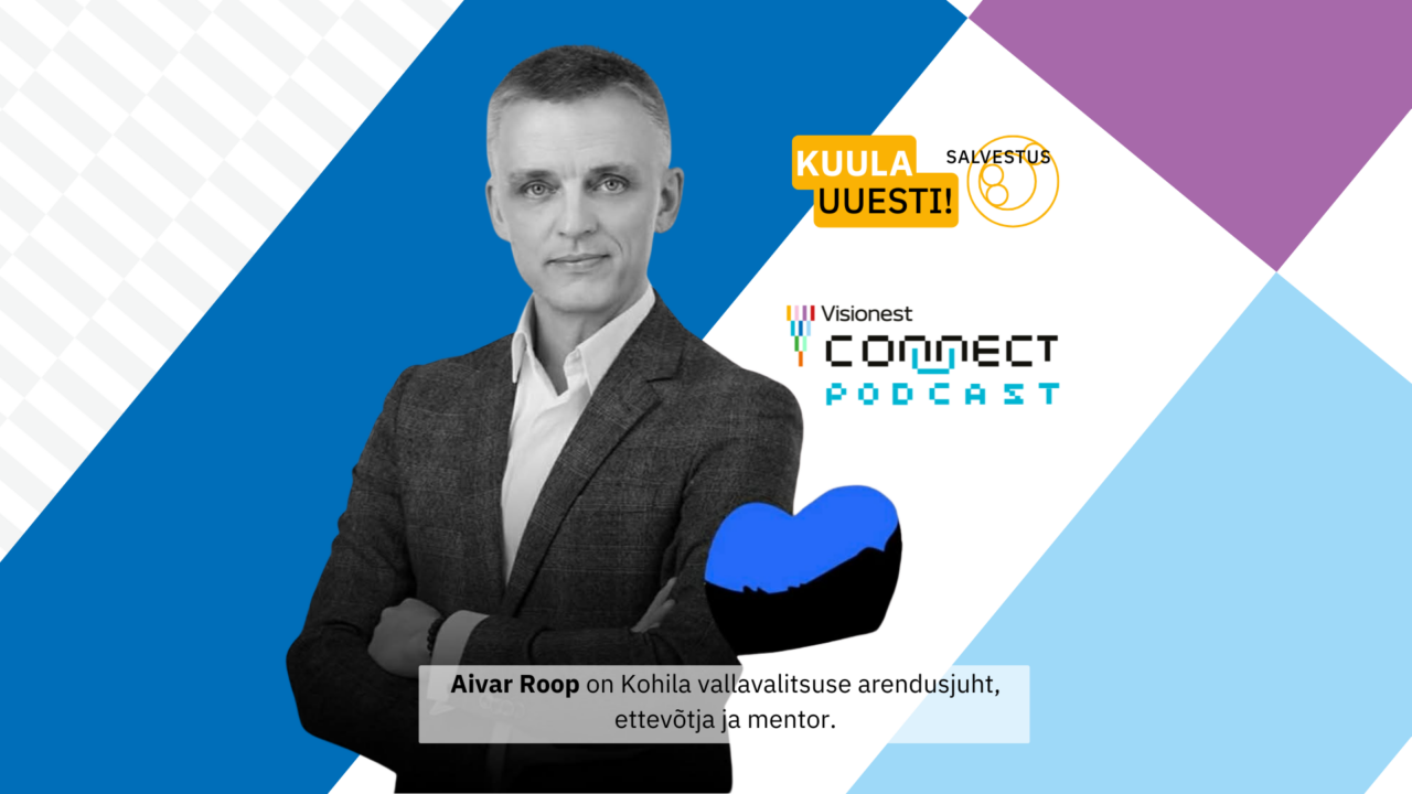 Kuidas jääda juhina ellu mitme korraga toimuva kriisi keskel ja näha seejuures ärivõimalusi, arutleb Kohila vallavalitsuse arendusjuht, ettevõtja ja mentor Aivar Roop.