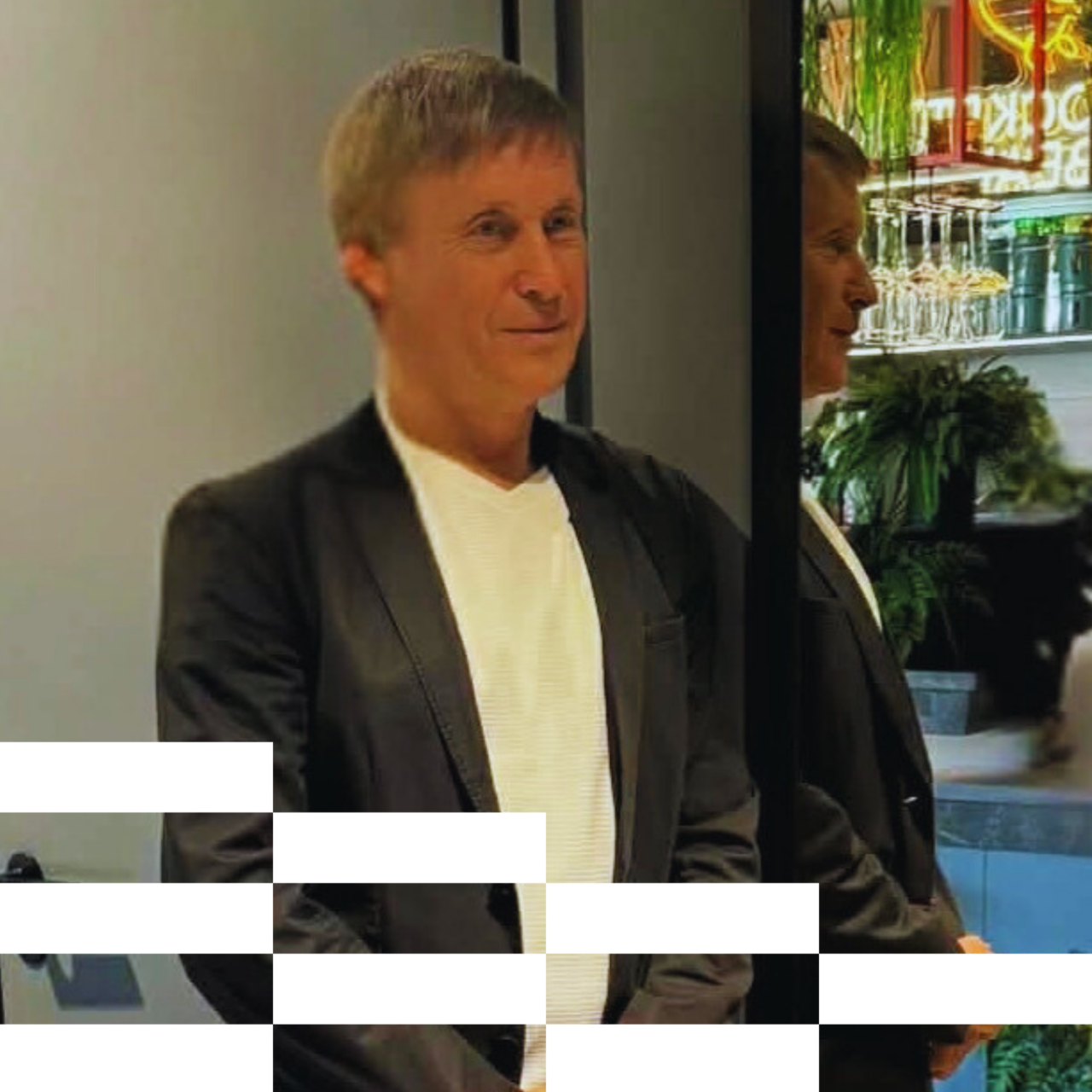 Ettevõtja ja kirjanik Peeter Võrk (Foto: erakogu)