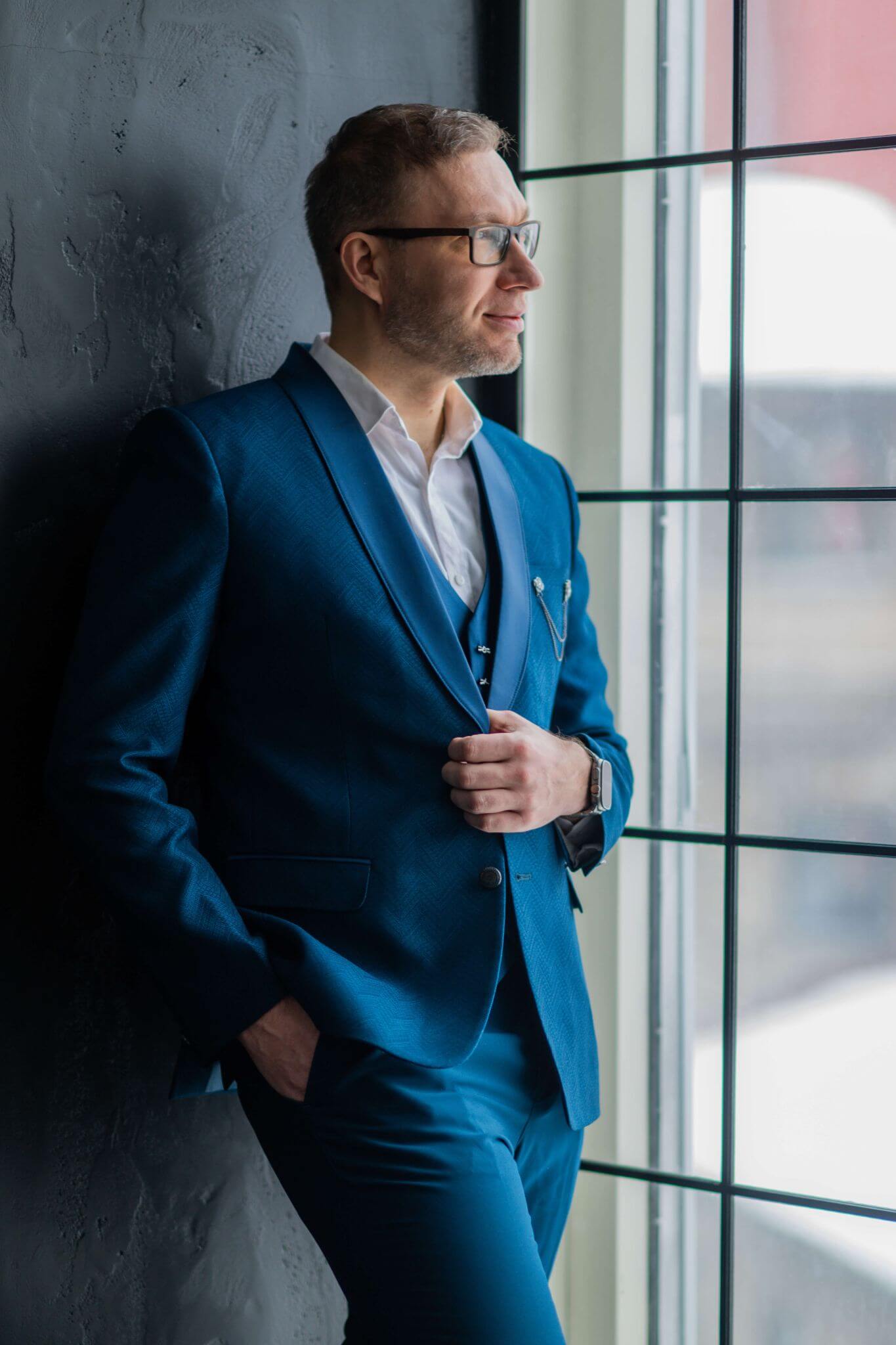 Asse Sauga. Foto: GoodNews, Karen Härms