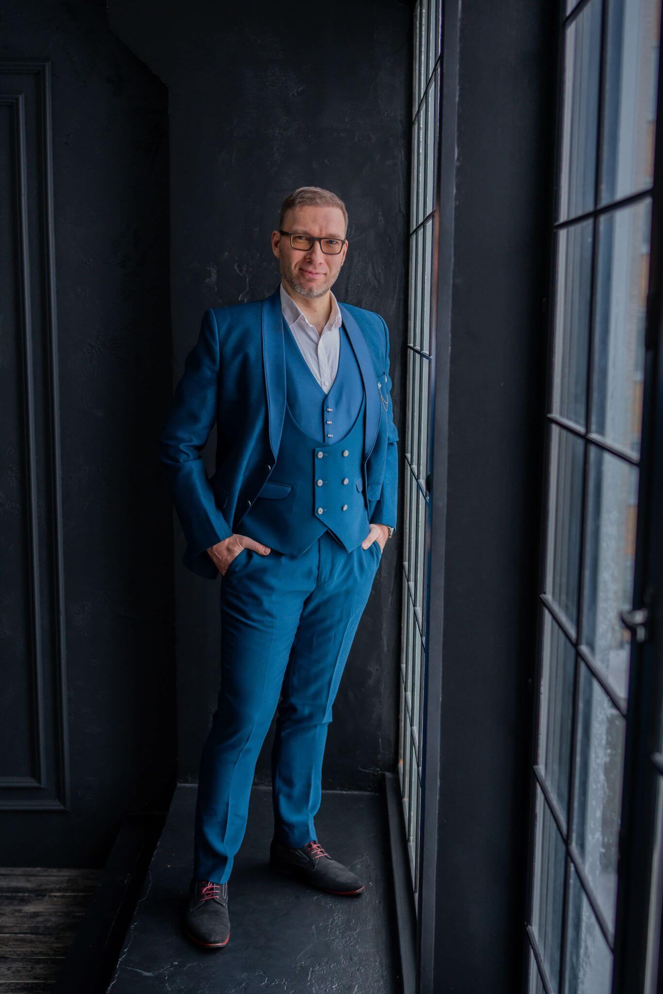 Asse Sauga. Foto: GoodNews, Karen Härms