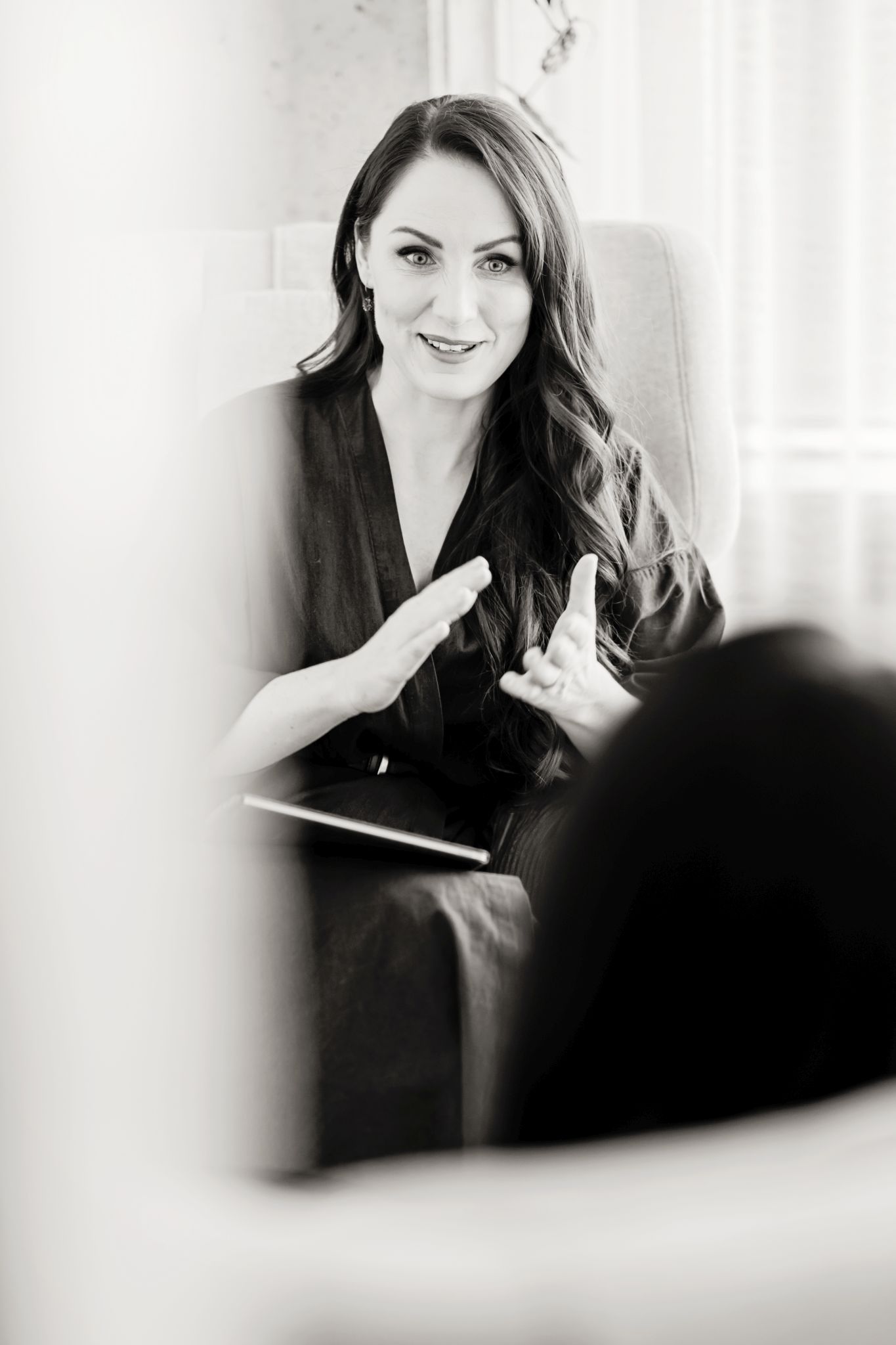 Kaisi Kask. Foto: Karen Härms