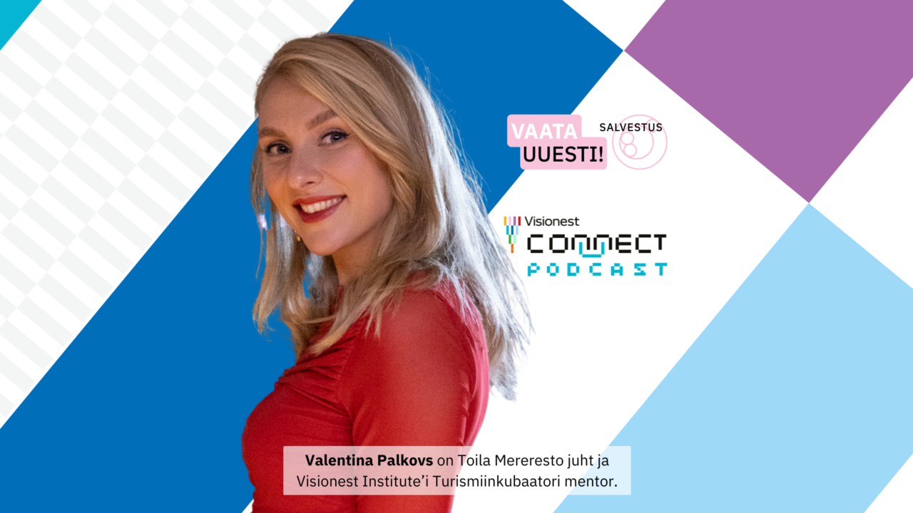 Toila Mereresto juht ja turismiinkubaatori mentor Valentina Palkovs usub, et Ida‑Virumaa suurim potentsiaal peitub kohalike inimeste ideedes ja koostöös.