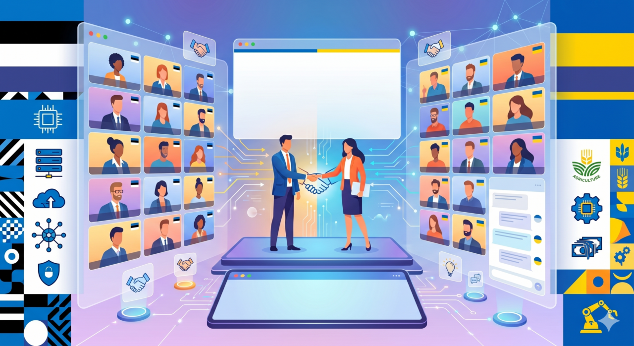 The forum didn’t just share information—it generated real business outcomes, with 60% of surveyed participants identifying potential partners or starting active cooperation during the event.