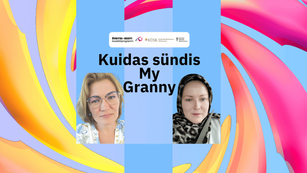Ideemeistrid: Airi Kärtna ja Liina Lamson